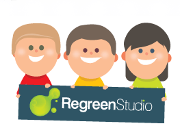 Regreen Studio - Sklepy internetowe, strony www